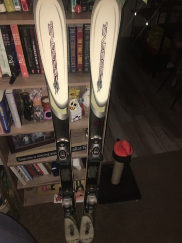 Rossignol skis with - ,