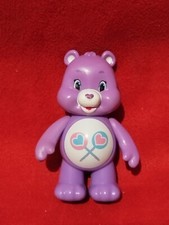 ??Rare Figurine Bisounours, "The Care Bears", Tougentille "Care Bear??.