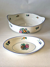 🔅 grand saladier & ravier