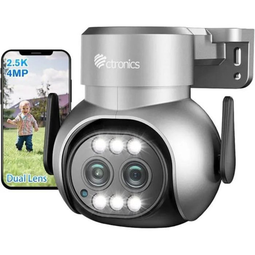 Caméra surveillance - caméra,