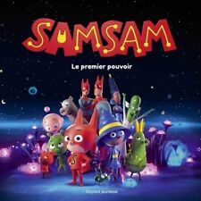 SamSam - L'album du film -