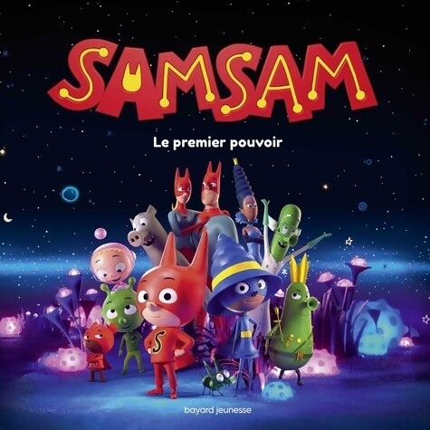Samsam album film - samsam,