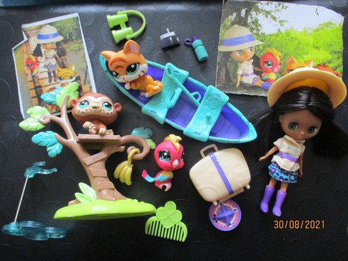 Petshop blythe b35 safari - +, 3