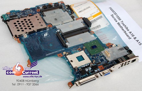 Board carte mère pour toshiba - board,