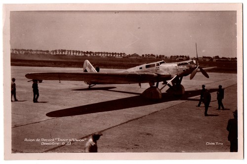 Cpa aviation le trait - aviation, "le