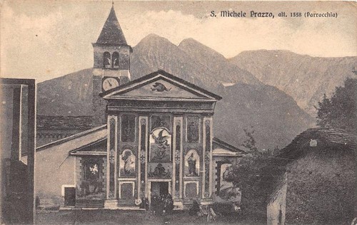 Cpa italie michele - cpa, s.michele
