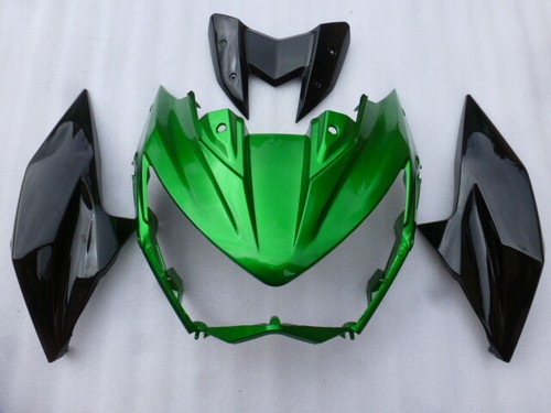 Tete fourche mask - de, z