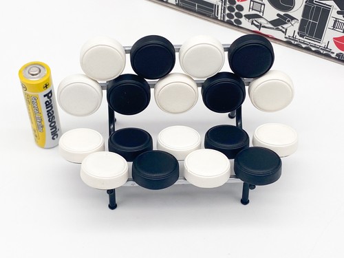 Marshmallow sofa herman - marshmallow, miller