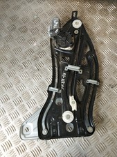 Mécanisme + Moteur de lève vitre arrière gauche - PEUGEOT 207 CC