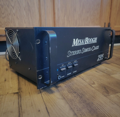 Mesa boogie 295 - mesa,