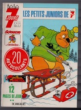 LES PETITS JUNIORS DE TELE 7