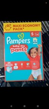 Mega Pack 86 couches PAMPERS