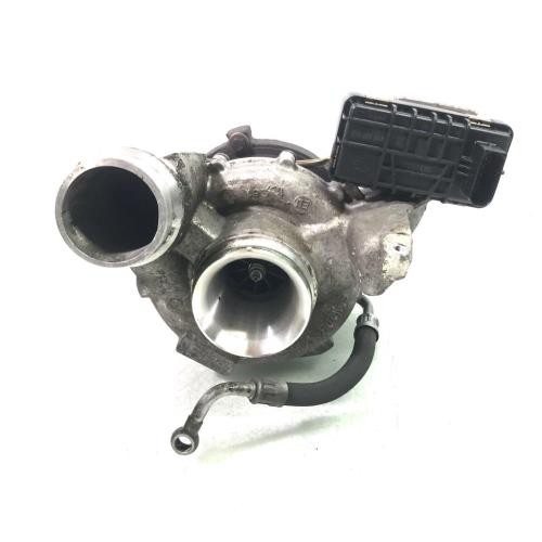 Turbo bmw serie - bmw, phase