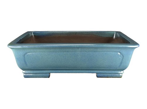 Pot rectangulaire grès - pot,
