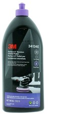 3M Perfect-It 34134E Liquide de lustrage pour système orbital (946 ml) Étape 2