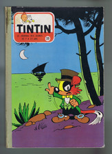 RELIURE  TINTIN  FRANCAIS