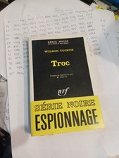 Série Noire 1216 - Troc de