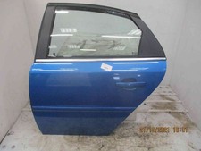Porte arriere gauche Opel