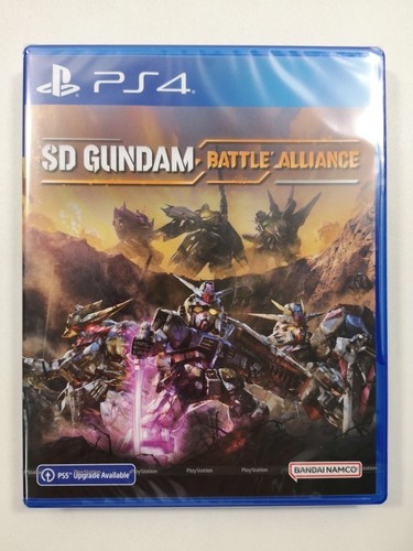 Gundam battle alliance ps4 - gundam,