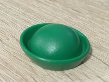 PLAYMOBIL CHAPEAU VERT ANCIEN