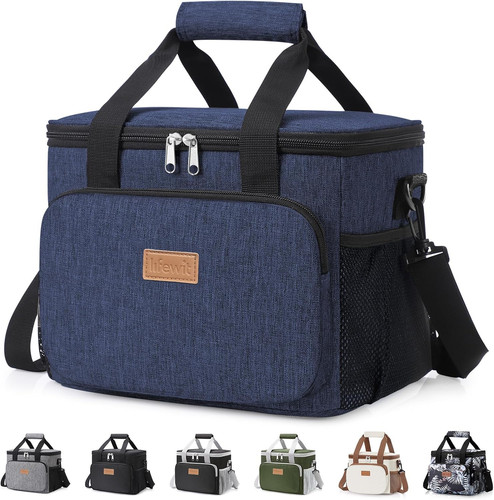 Sac isotherme repas - sac, 9l(12