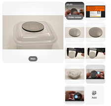 *VERRE PROPRE comme neuf*