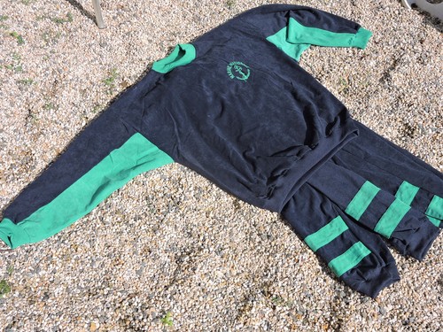 Tenue sport marine - de, --