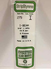 Evergreen EG279 - .375"