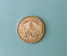33 - JETON TOURISTIQUE - SAINT-EMILION - 2007 - MONNAIE DE PARIS