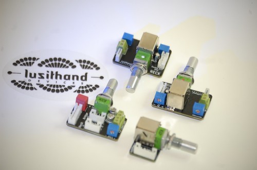 Lusithand devices double - devices, nfp