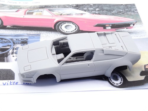 Alezan models kit 43 - models, 1/43