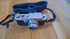 Leica IIIC de 1932 avec objectif en très bon état. 