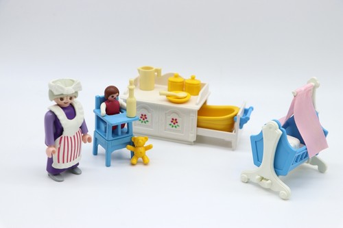 Playmobil set chambre - playmobil,