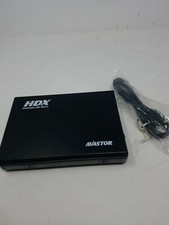 Avastor hdx portable drive - hdx, hd