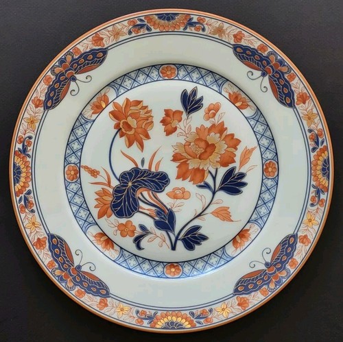 Rare sublime grande assiette - rare,