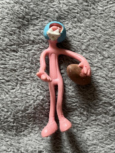 Figurine panthère rose - figurine,