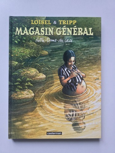 Magasin général 9 - -,
