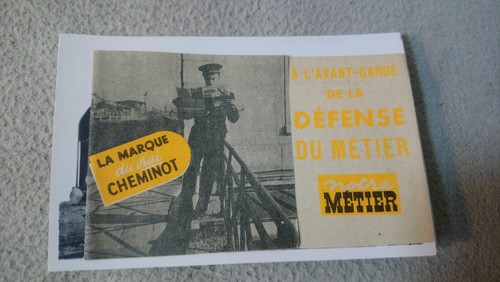 Ancien carnet cpa - 14, /