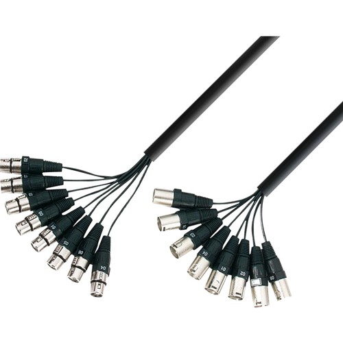 Câble multipaire xlr - câble,