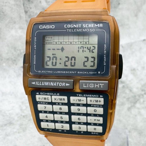 Montre numérique casio - numérique, data