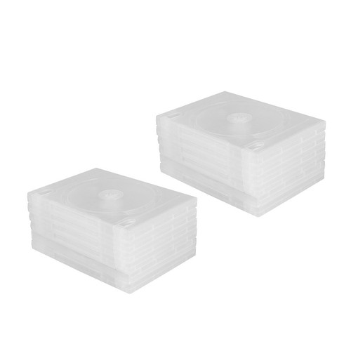 Pcs boitier dvd vide - boitier, boite