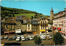 15 CHAUDES AIGUES  carte semi moderne 10X15 REF/ [85702]