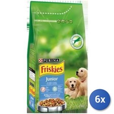 6X Bundle Friskies Chiens Sac
