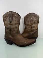 Double H Sonora Leather Snip