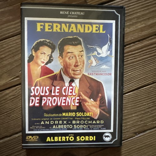 Dvd rené château fernandel - dvd,