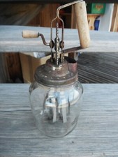 Ancien batteur à mayonnaise