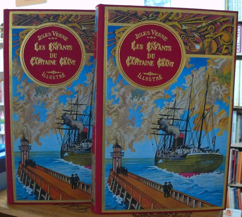Jules verne les enfants - -,