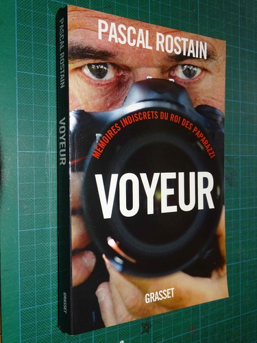 Voyeur mémoires indiscrets - mémoires,
