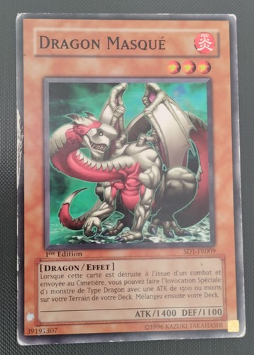 Carte dragon - -,