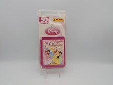 Panini Stickers - Disney Princesses Château Vignettes - Blister Pochettes Panini